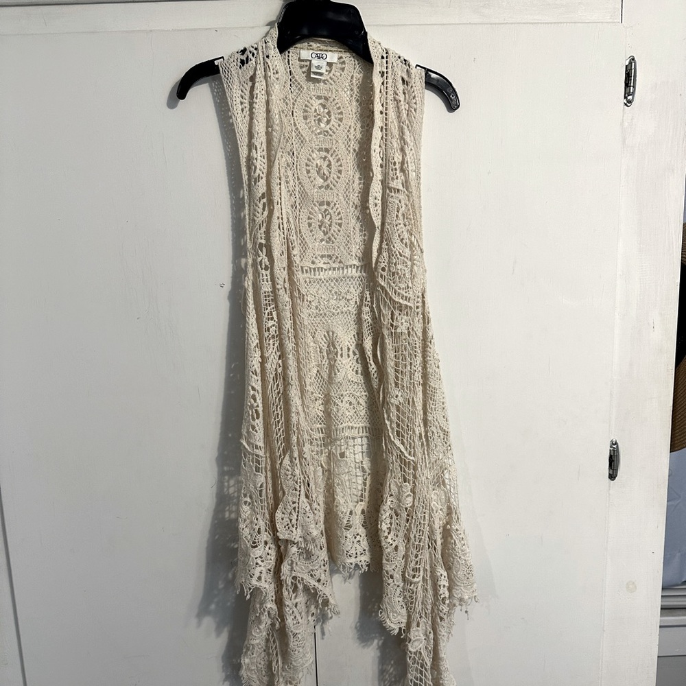 Women’s medium boho top